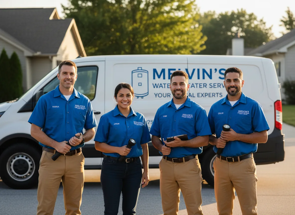 Water Heater Repair company in Atlasburg, PA